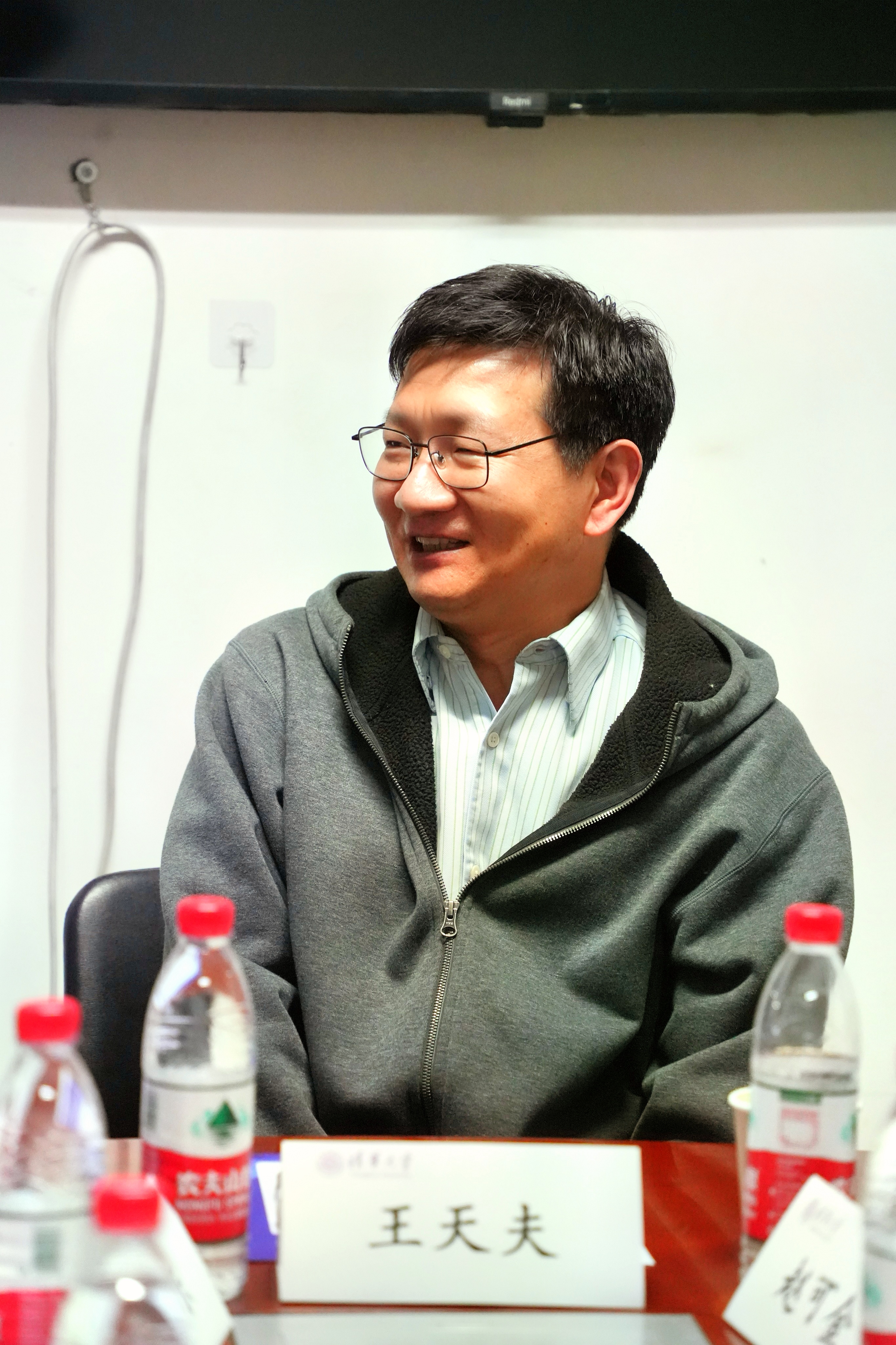 “全球发展研究与人才培养”座谈会在清华大学举办-清华大学全球产业研究院