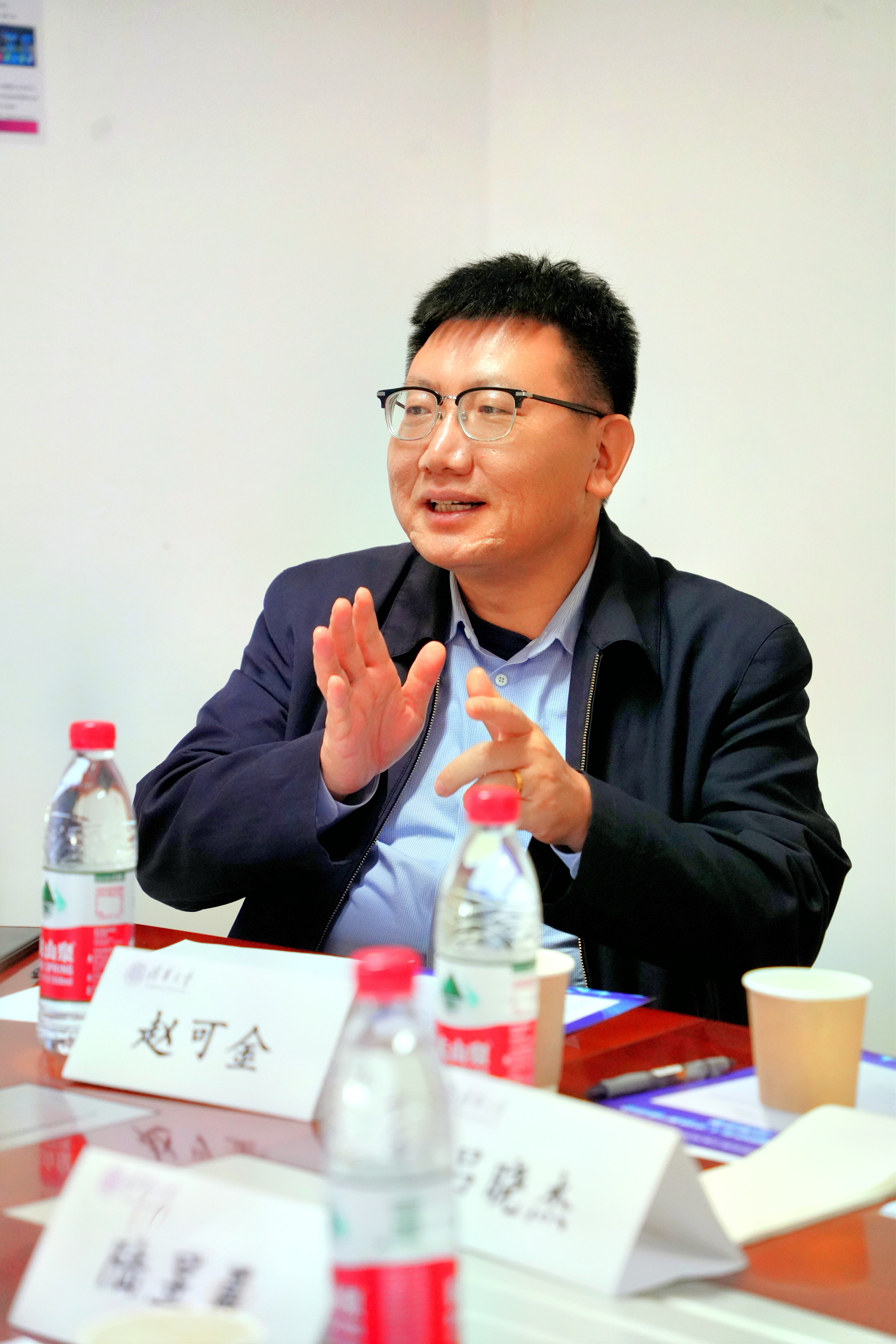 “全球发展研究与人才培养”座谈会在清华大学举办-清华大学全球产业研究院
